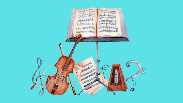 Müzikle ilgilenen herkesin işine yarayacak en iyi nota sehpaları