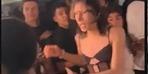 Konserde ortalık fena karıştı! Yumruklardan...