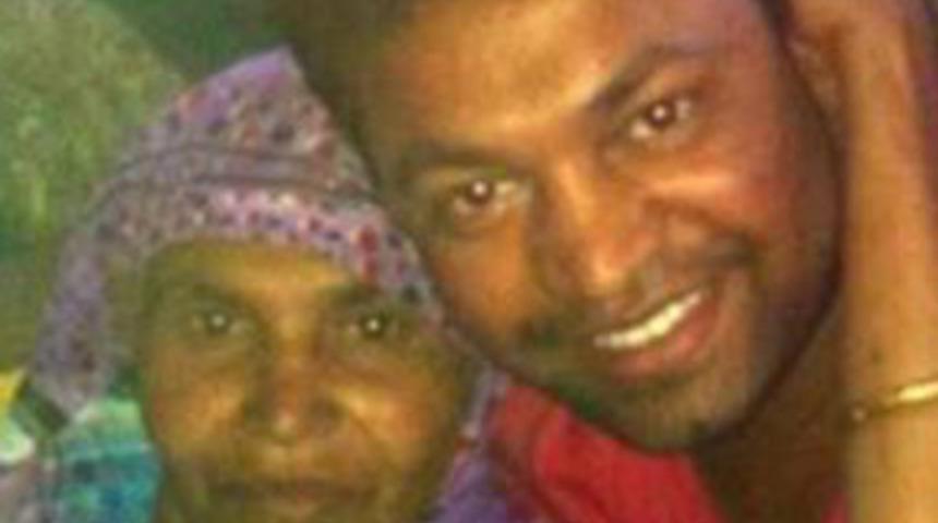 Ge&ccedil;mişini &ouml;yle bir y&ouml;ntemle buldu ki...