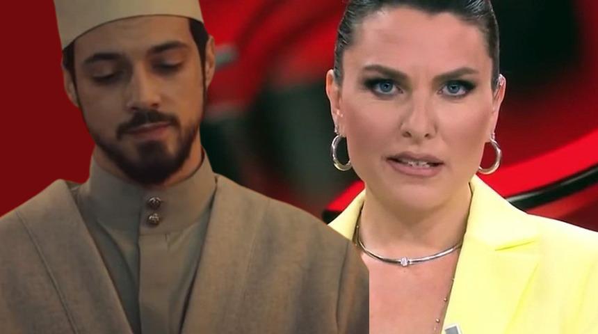 Kızıl Goncalar'daki 'Ramazan' sahnesi gündemdeydi! Ece Üner tepki gösterdi: Gerçekçi değil...