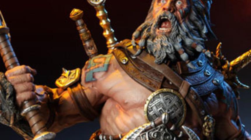 Diablo 3′ün vahşi savaşçıları: Barbarlar