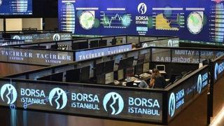 Borsa günün ilk yarısında yükseldi