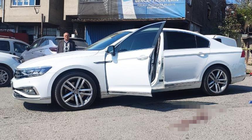 Kocaeli'de çıkan silahlı kavgada 1 kişi öldü