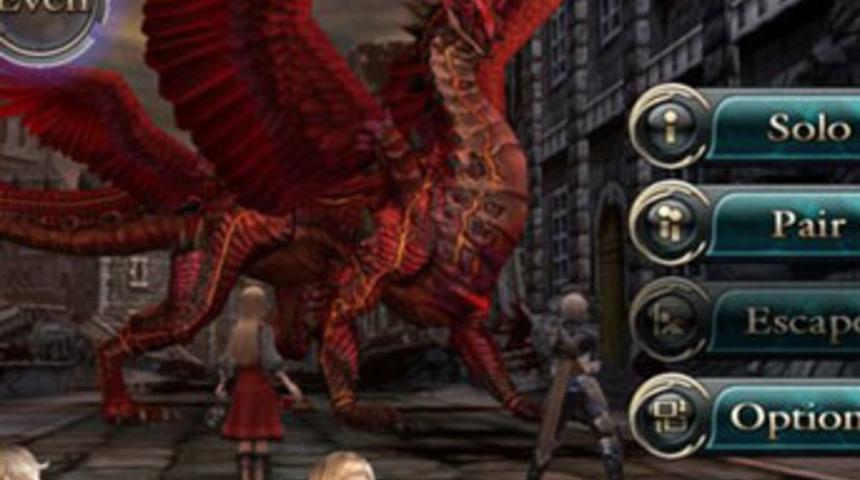 App Store’da yeni bir RPG!