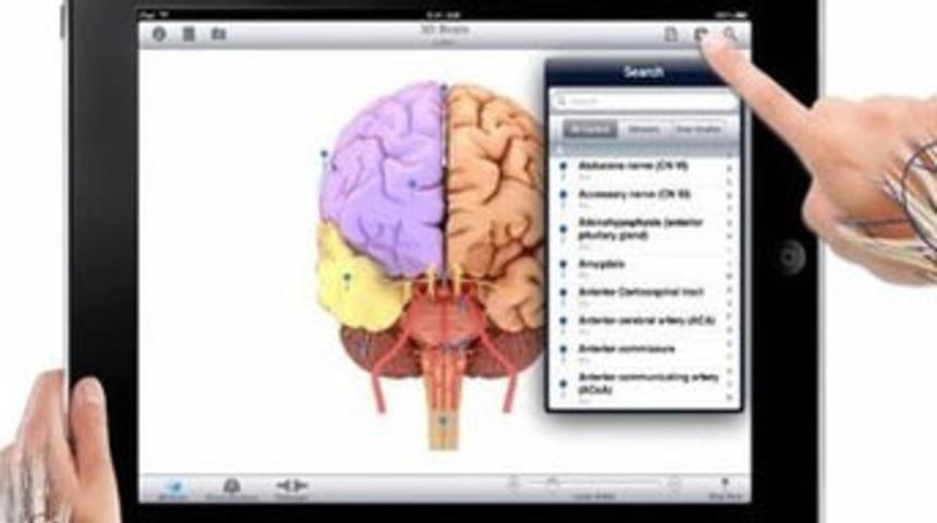 İnsan Beyni Cebe Girdi