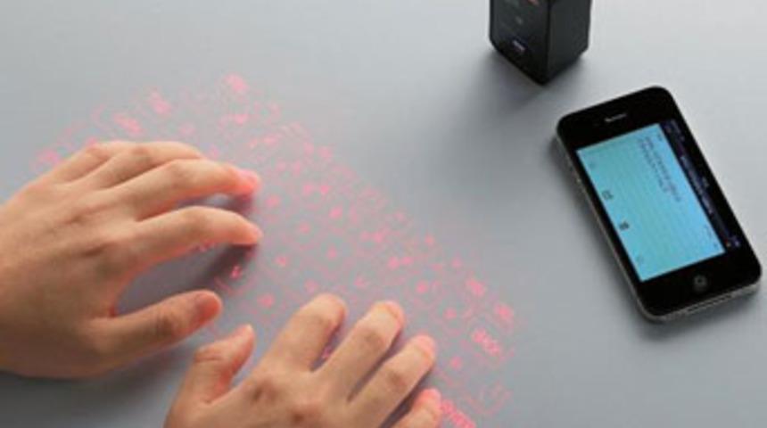 Farklı bir klavye deneyimi!