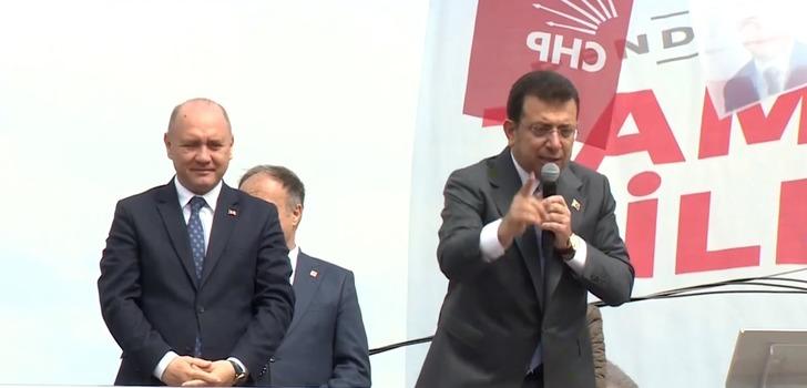 İmamoğlu'ndan Erdoğan'a çağrı! "17+1 kişi var İstanbul'da! Yakında biri daha gelecek" diyerek seslendi: Bekliyoruz, vallahi gel! G3