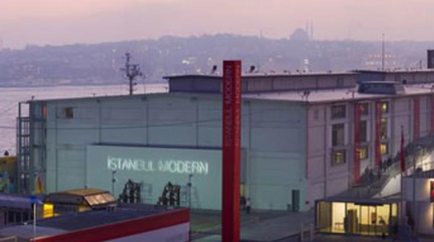 'İstanbul Modern yıkılmayacak'
