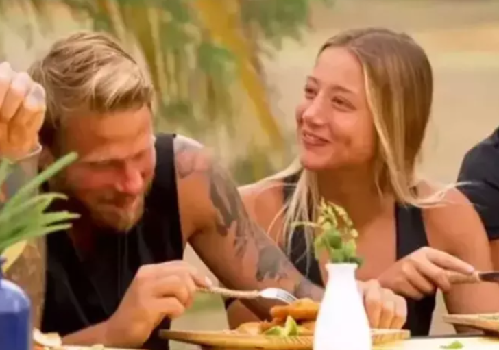 Aleyna oyuna çıkmayınca o sinirlendi... Nefise ile Acun Ilıcalı bir anda gerildi   G1