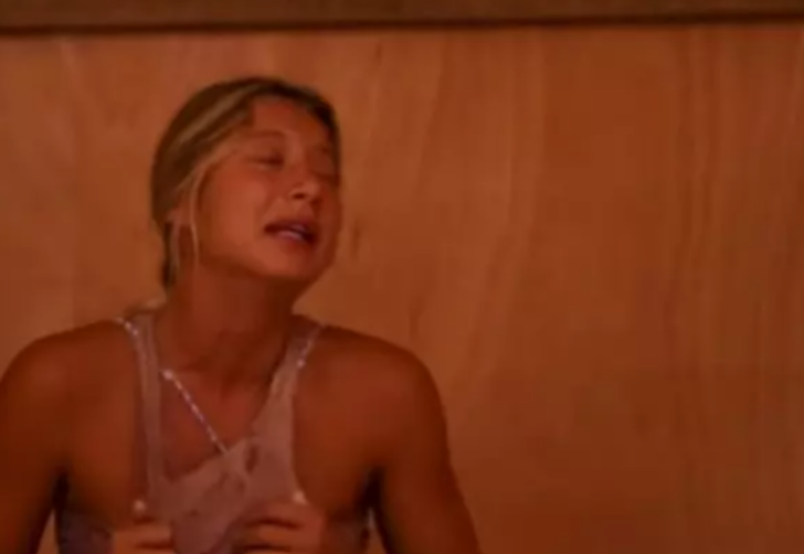 Aleyna oyuna çıkmayınca o sinirlendi... Nefise ile Acun Ilıcalı bir anda gerildi   G2