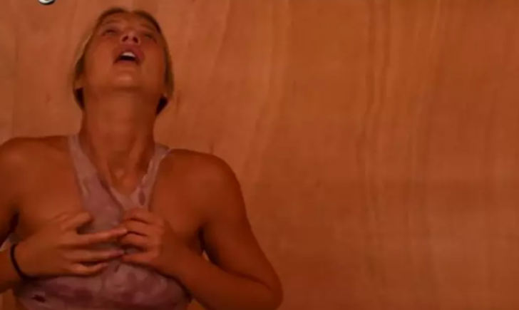 Aleyna oyuna çıkmayınca o sinirlendi... Nefise ile Acun Ilıcalı bir anda gerildi   G3