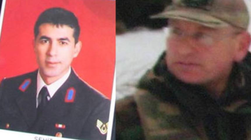 Amasya'da asıl hedef binbaşıydı