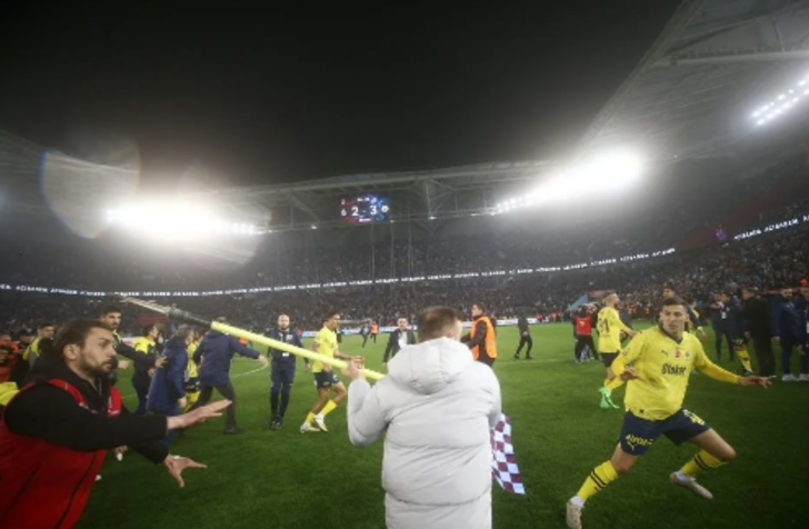 Trabzonspor'un eski başkanı Sadri Şener'den olay yaratacak sözler! "Fenerbahçe küme düşmeliydi" G3