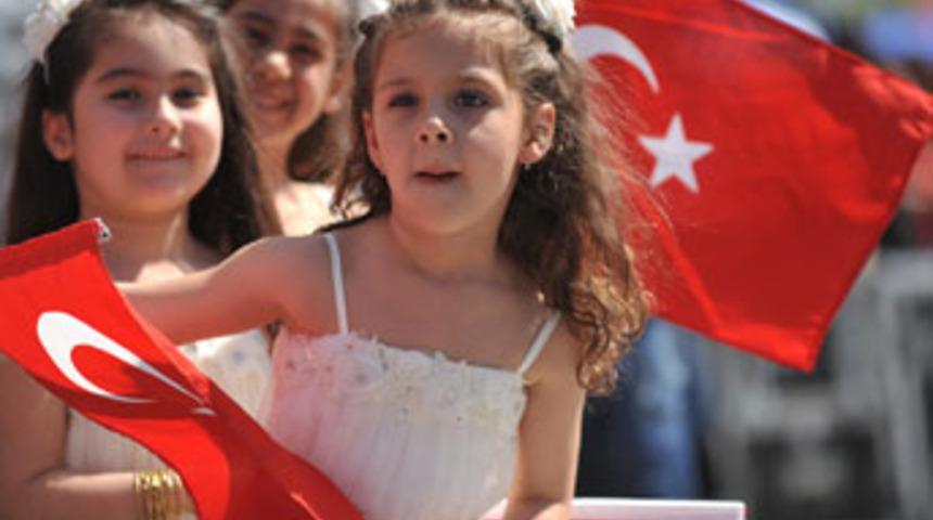 23 Nisan Çocuk Bayramı