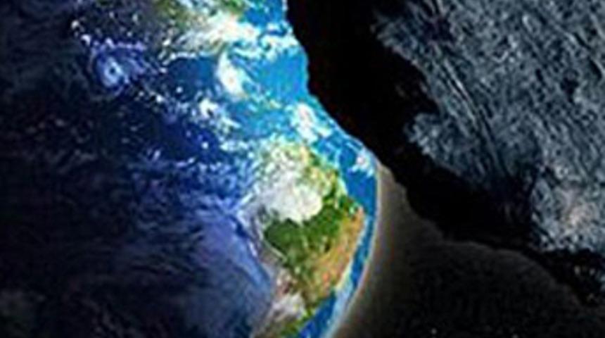 ABD'ye g&ouml;ktaşı d&uuml;şt&uuml;