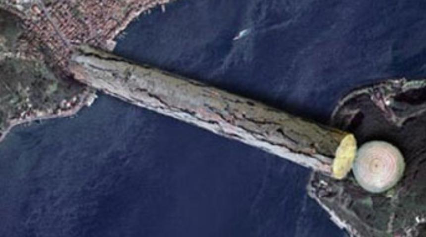 İstanbul'a paralel evrenden bakın