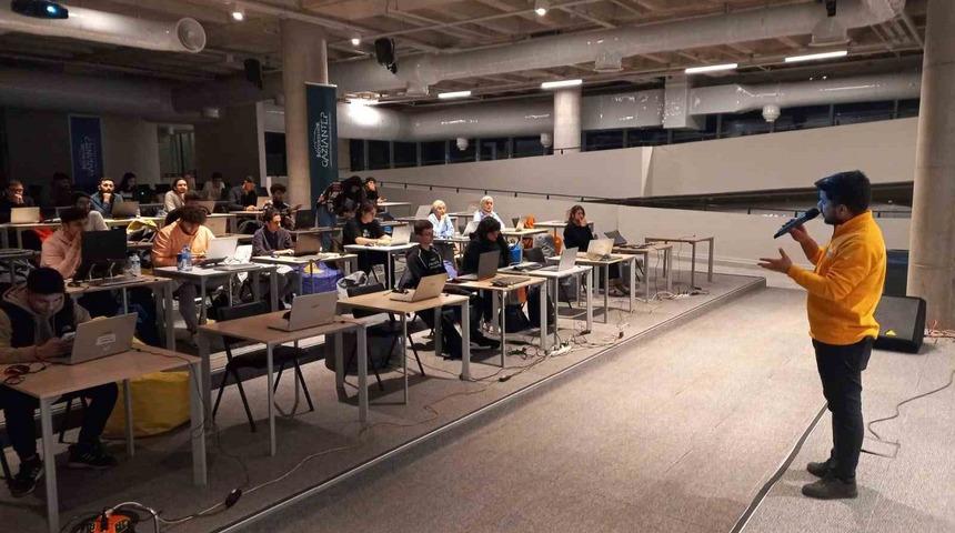 “Ramazan Gamecode Camp” etkinliği düzenlendi