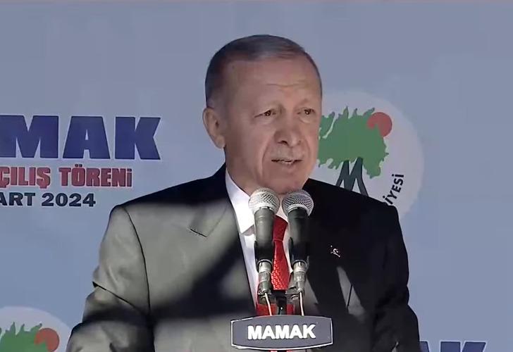Son dakika | Erdoğan'dan "Belediyenin kapılarını kimseye kapatmadık" göndermesi! "Ankara'nın 'yavaşlıktan' kurtulması gerekiyor"