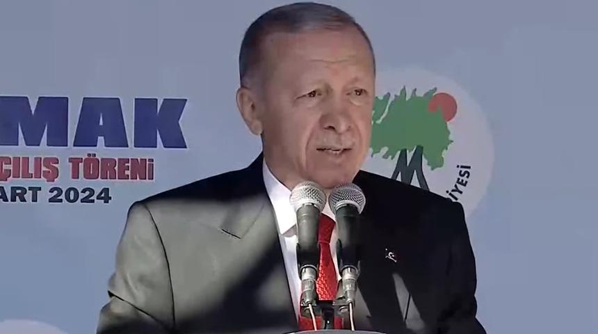 Son dakika | Erdoğan'dan "Belediyenin kapılarını kimseye kapatmadık" göndermesi! "Ankara'nın 'yavaşlıktan' kurtulması gerekiyor"