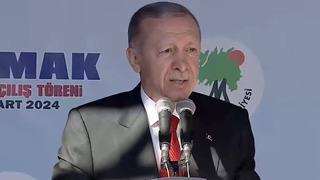 Son dakika | Erdoğan'dan Belediyenin kapılarını kimseye kapatmadık göndermesi! Ankara'nın 'yavaşlıktan' kurtulması gerekiyor