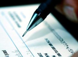 Bankalara ibraz edilen çek tutarı arttı