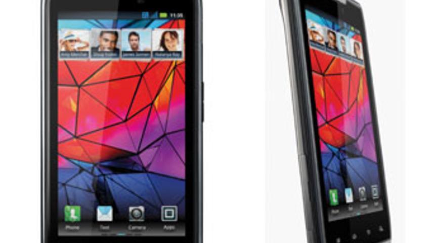 Motorola RAZR T&uuml;rkiye'de