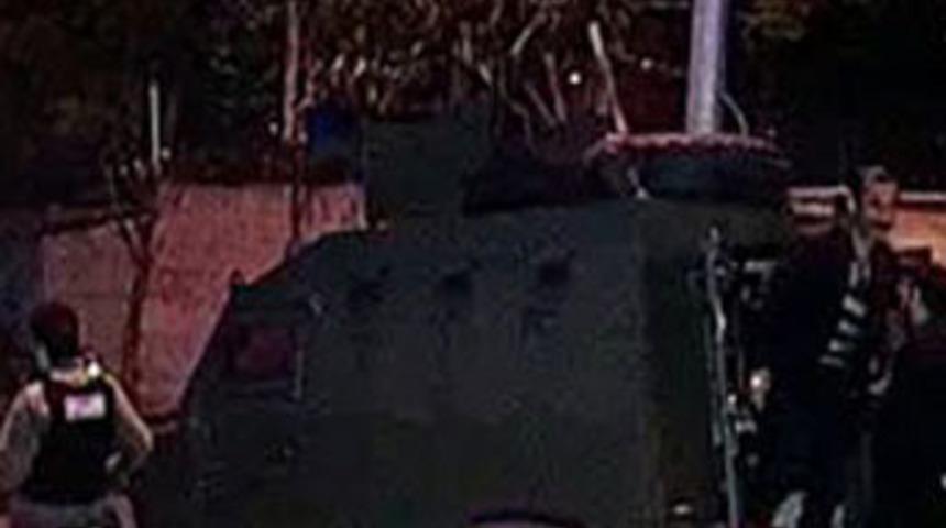 Ataşehir'de bomba bulundu!