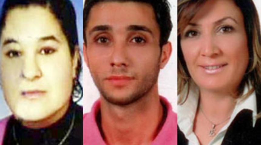 Toprağa gömülü 3 ceset bulundu!