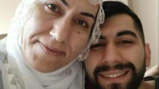 DEM'in Akdeniz adayı, öldürülen teröristin annesi çıktı