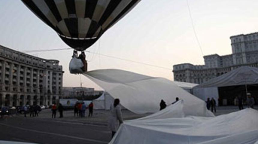 3000 metrelik duvak!