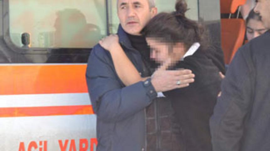 Okulda rehine dehşeti