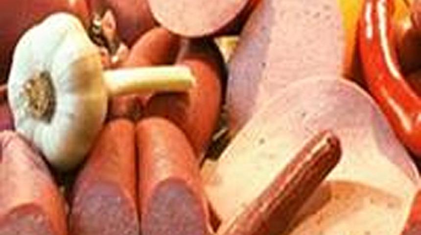 Salam ve sosisten neler neler &ccedil;ıktı!