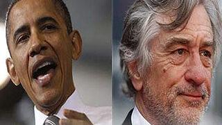 Obama'dan De Niro'ya espri tepkisi