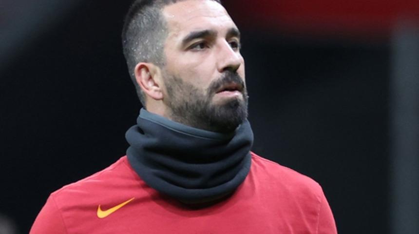 Arda Turan'a bir yıllık hapis ve 633 bin euroluk para cezası!