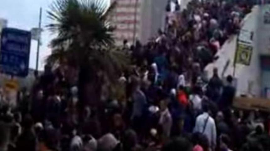 Ge&ccedil;ebilene helal olsun