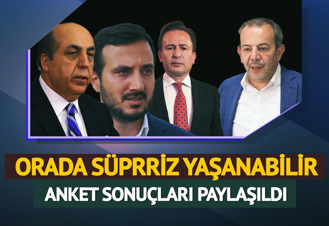 31 Mart i&ccedil;in geri sayım s&uuml;r&uuml;yor! Anket sonu&ccedil;ları paylaşıldı: O ilde s&uuml;rpriz olabilir