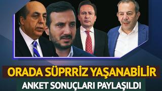 31 Mart için geri sayım sürüyor! Anket sonuçları paylaşıldı: O ilde sürpriz olabilir