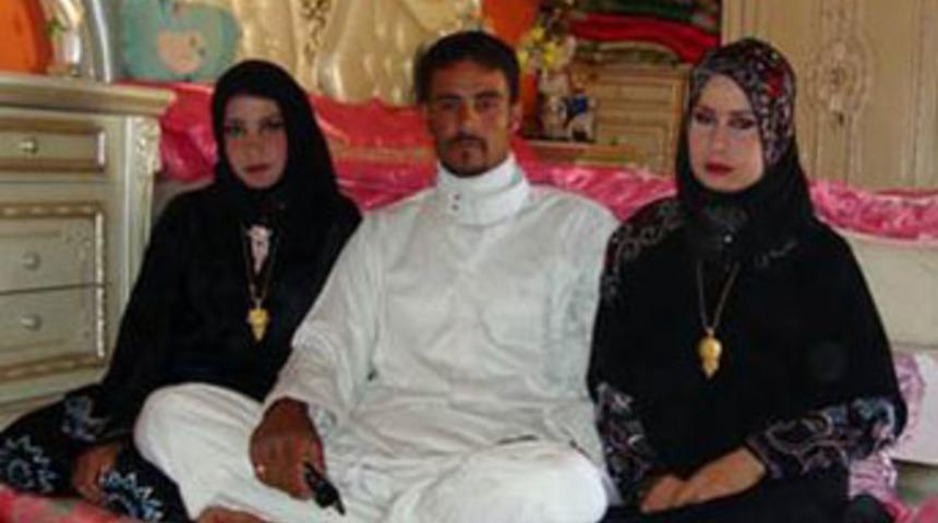 Tek düğün bir damat iki gelin