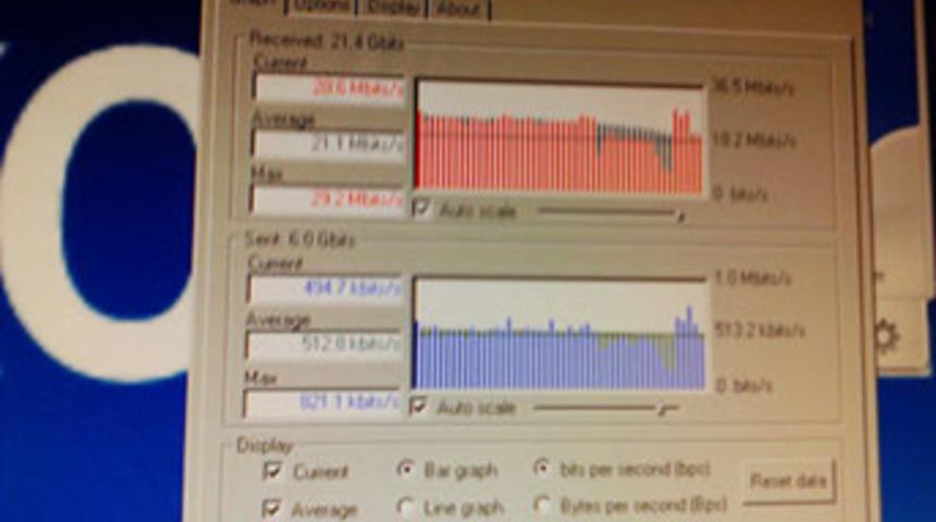 Turkcell, 4G teknolojisini g&ouml;r&uuml;c&uuml;ye &ccedil;ıkardı