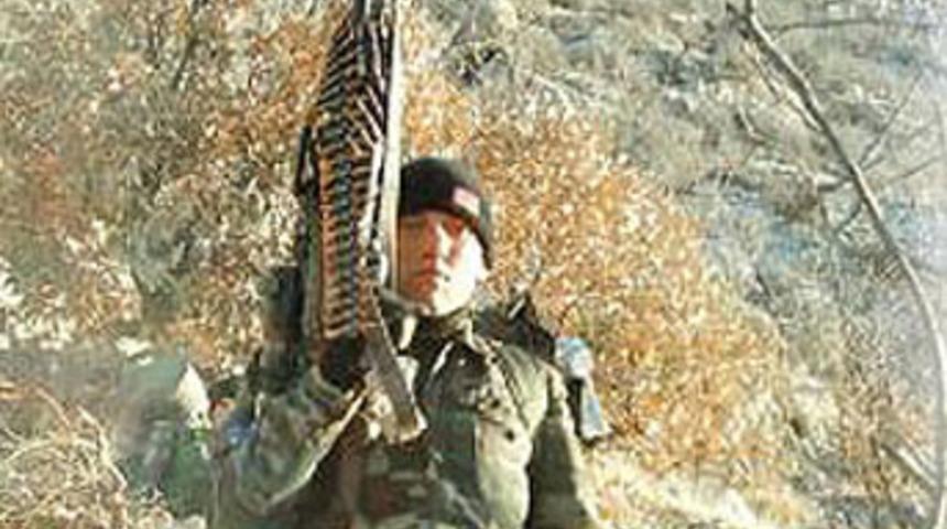 Şehit askerin son s&ouml;z&uuml; 'geliyorlar' oldu