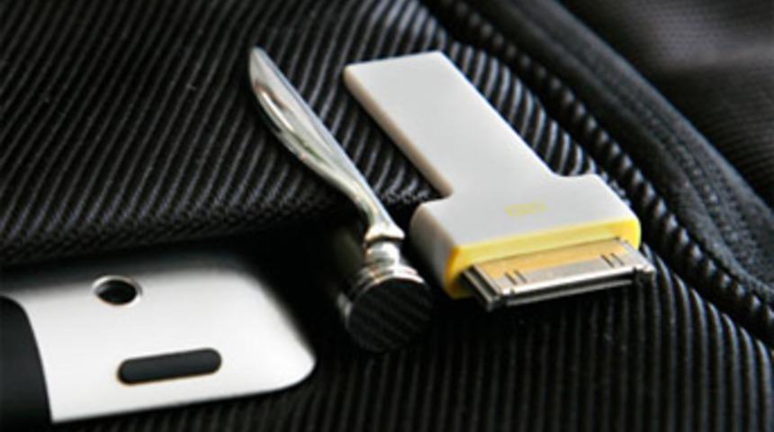 Aviiq: iPhone i&ccedil;in Klipsli Kablolar!