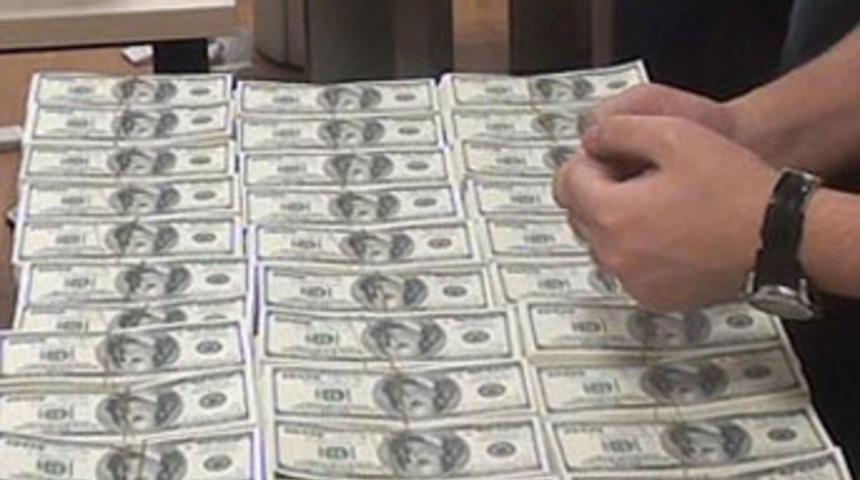 Polis 6 saatte saydı!