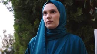 Kızılcık Şerbeti'nin Dilruba'sı Farah Zeynep Abdullah dansıyla sosyal medyayı salladı! Oryantal kıyafeti olay oldu