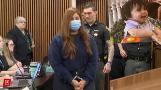 16 aylık bebeğini evde tek bırakarak tatile çıkmış, susuzluktan ölmesine sebep olmuştu... O annenin cezası belli oldu!