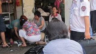 Yumurtalıklarını sıkarak öldürdü!