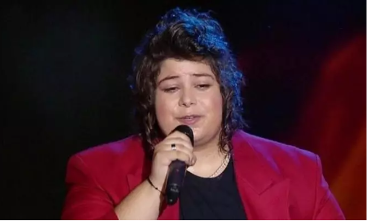 X Factor yarışmasında jürilerin ayakta alkışladığı Ferah Zeydan'ın verdiği kilolar dikkat çekti! Değişimini görenler tanıyamadı G2