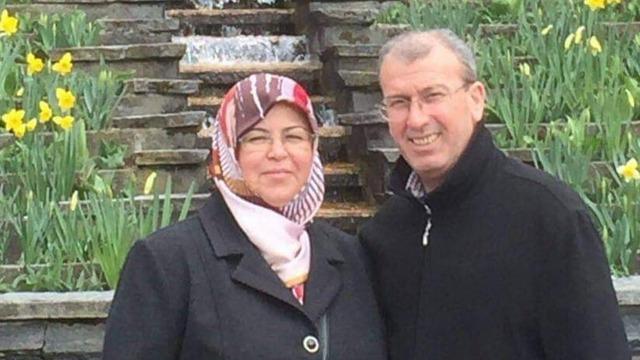 İmam ve eşi, teravih dönüşü kazada hayatını kaybetti