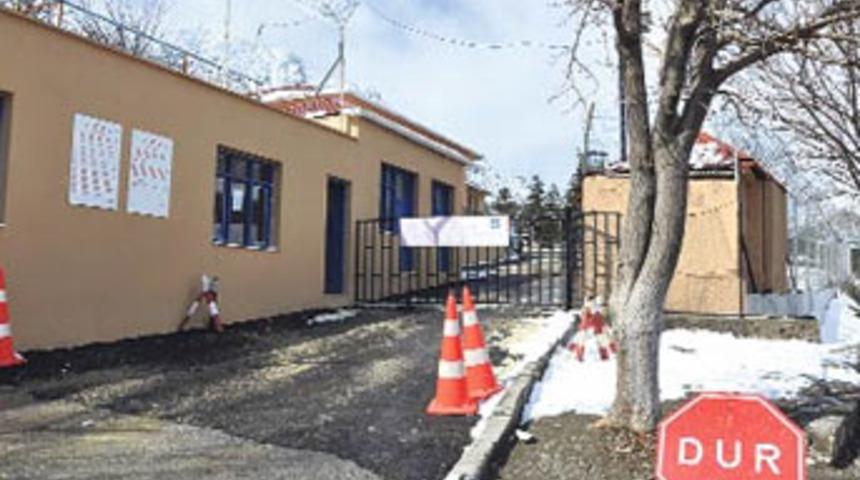 Pozantı raporu hazır