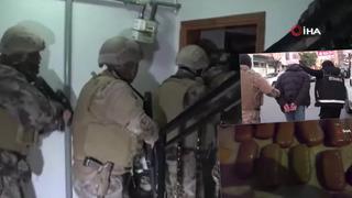 Bakan Yerlikaya duyurdu! 7 ilde eş zamanlı 'Mahzen-15' operasyonları: Çetinler organize suç örgütü çökertildi!