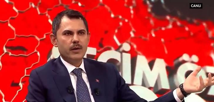 Murat Kurum o soruya isyan etti! İmamoğlu'nun davetine de yanıt geldi... "Ya arkadaş, daha ne diyelim?" G1